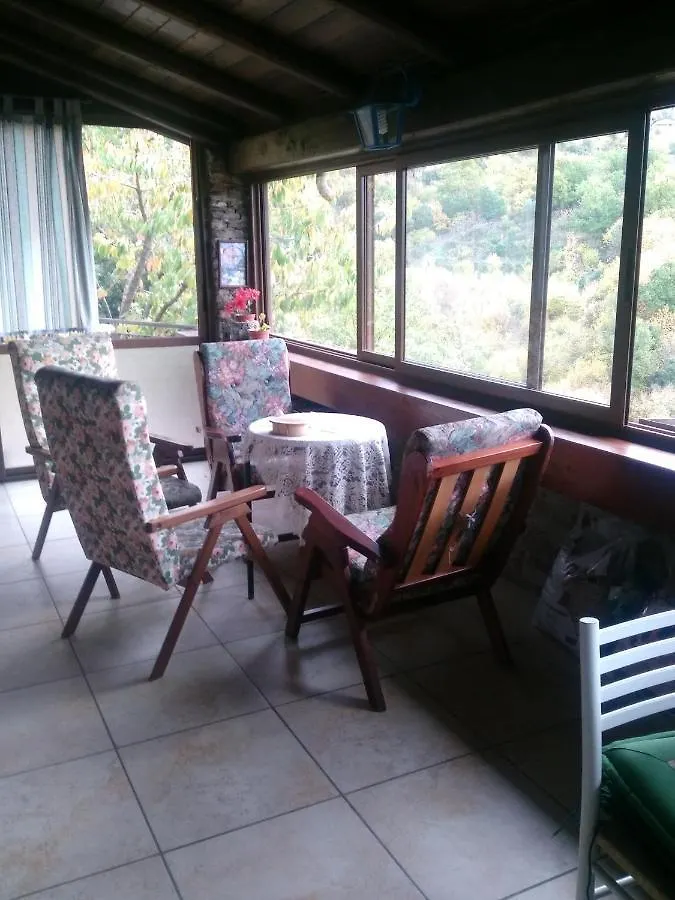 Villa Chalet Su Foxile Aritzo Italia