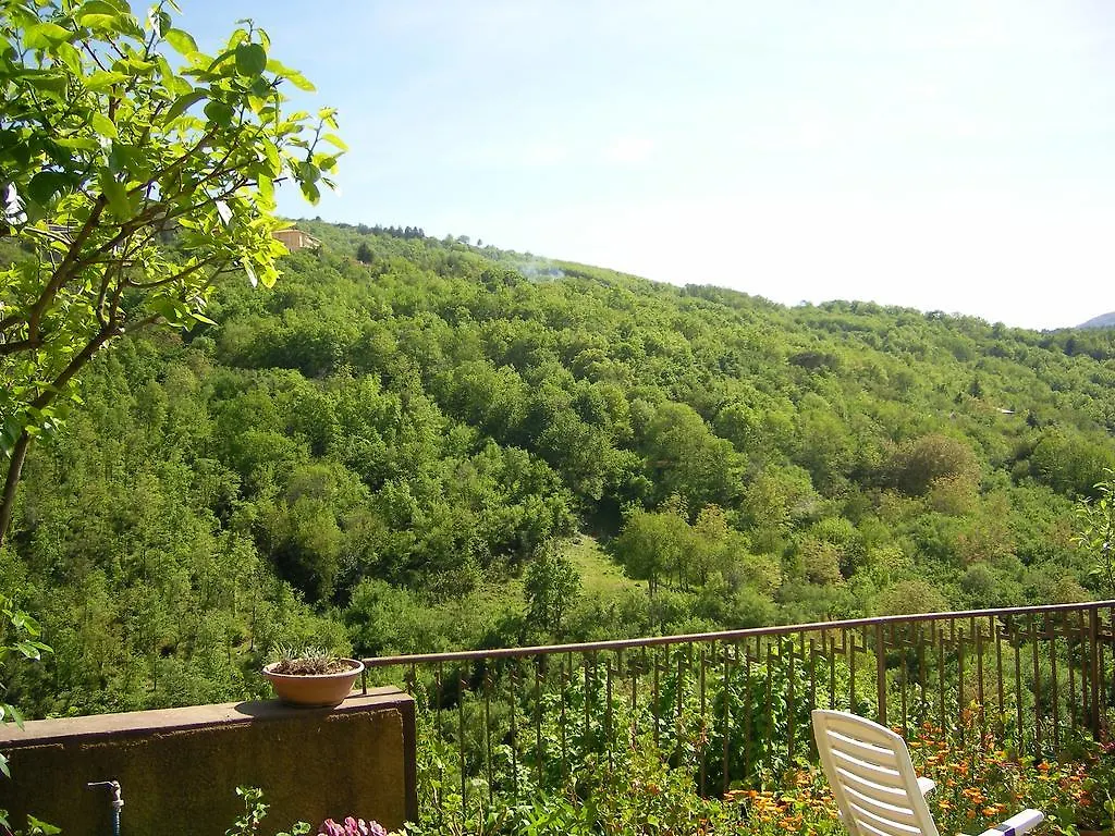 Chalet Su Foxile Aritzo Villa
