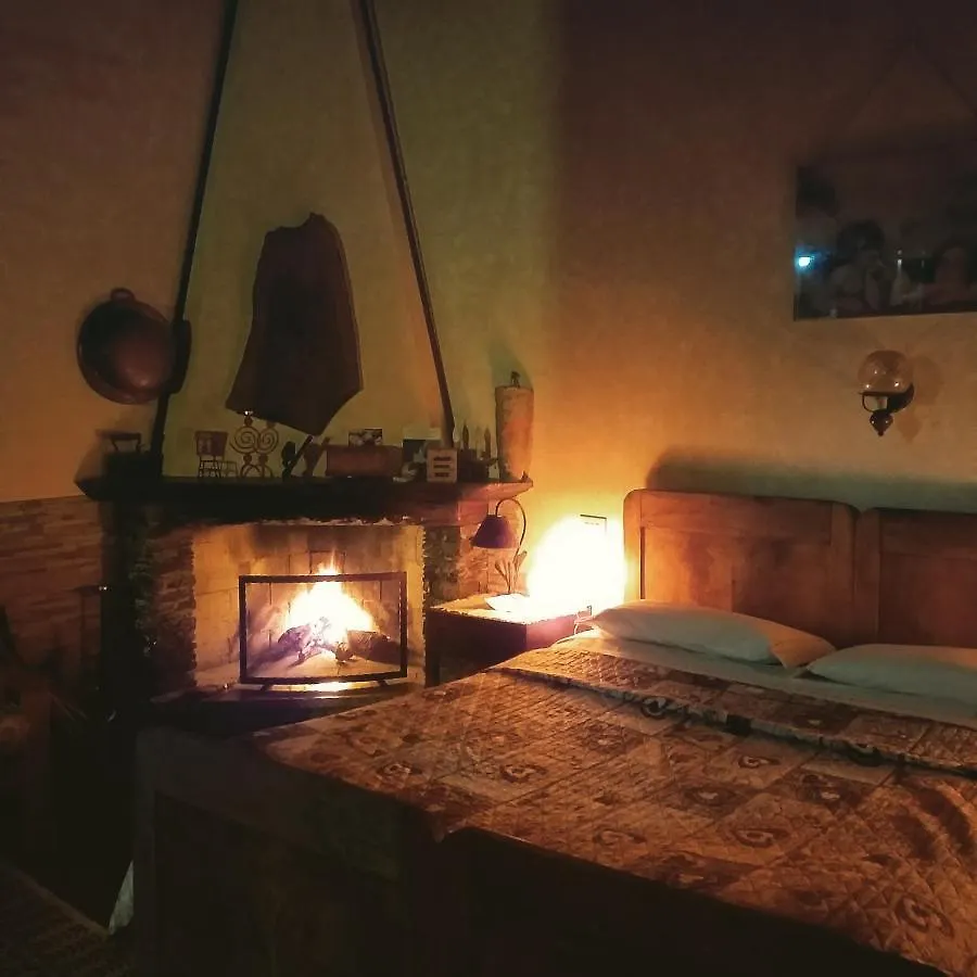 Chalet Su Foxile Aritzo Villa
