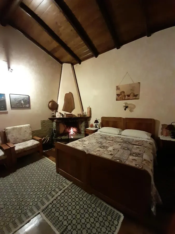 Chalet Su Foxile Aritzo