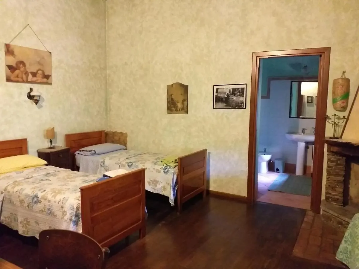 Villa Chalet Su Foxile Aritzo