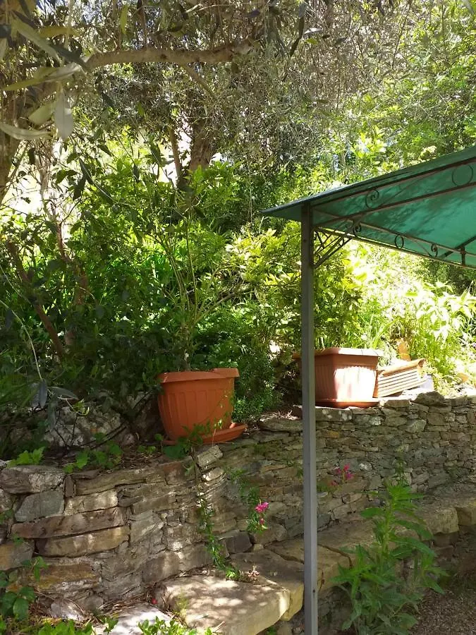 Villa Chalet Su Foxile Aritzo