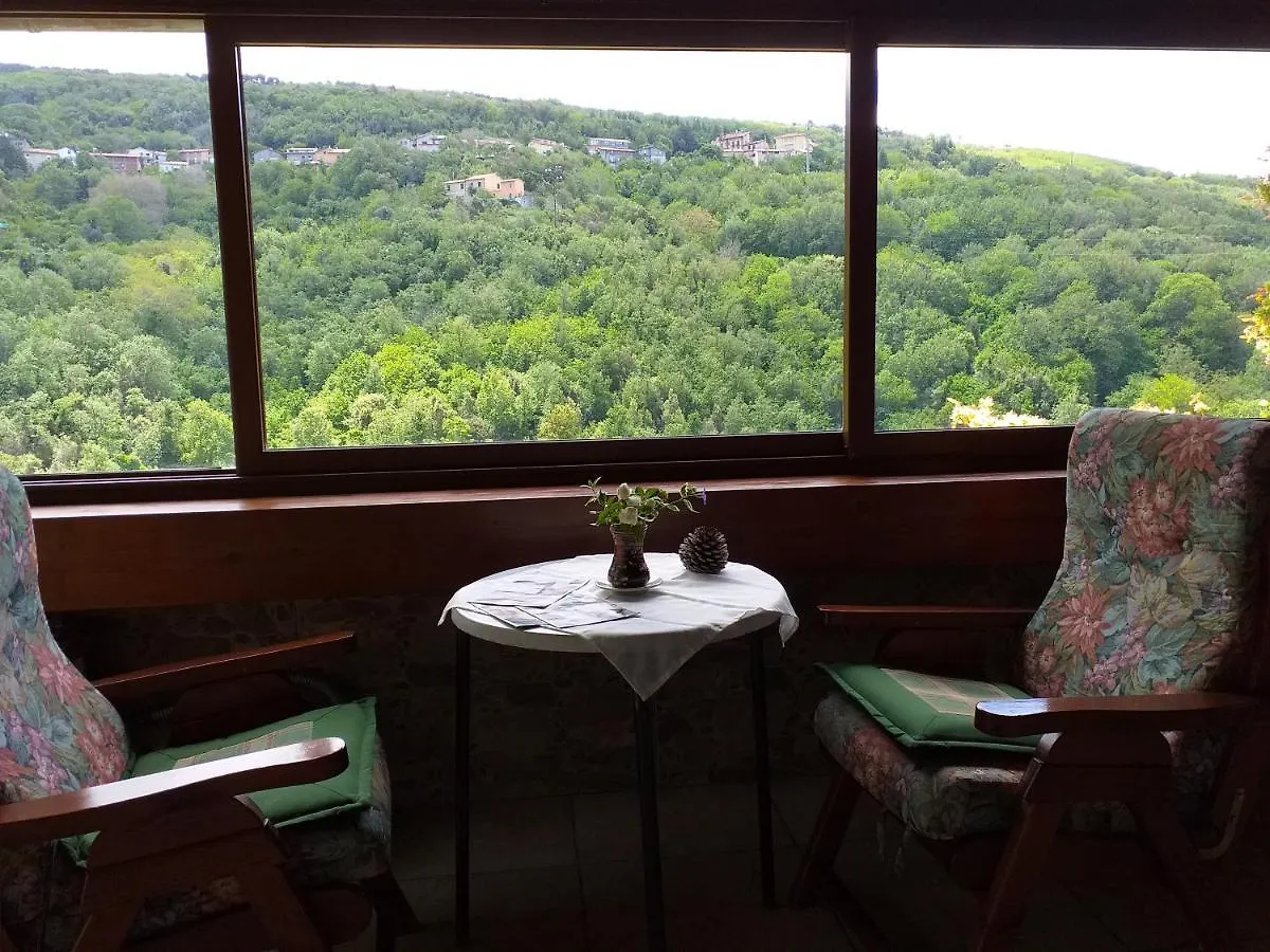 Villa Chalet Su Foxile Aritzo Italia