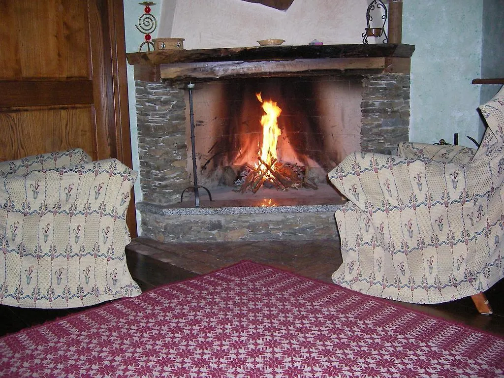 Chalet Su Foxile Aritzo Italia