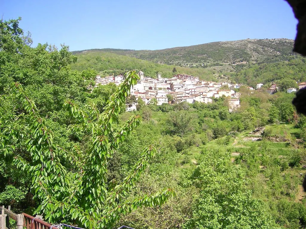 Chalet Su Foxile Aritzo Villa