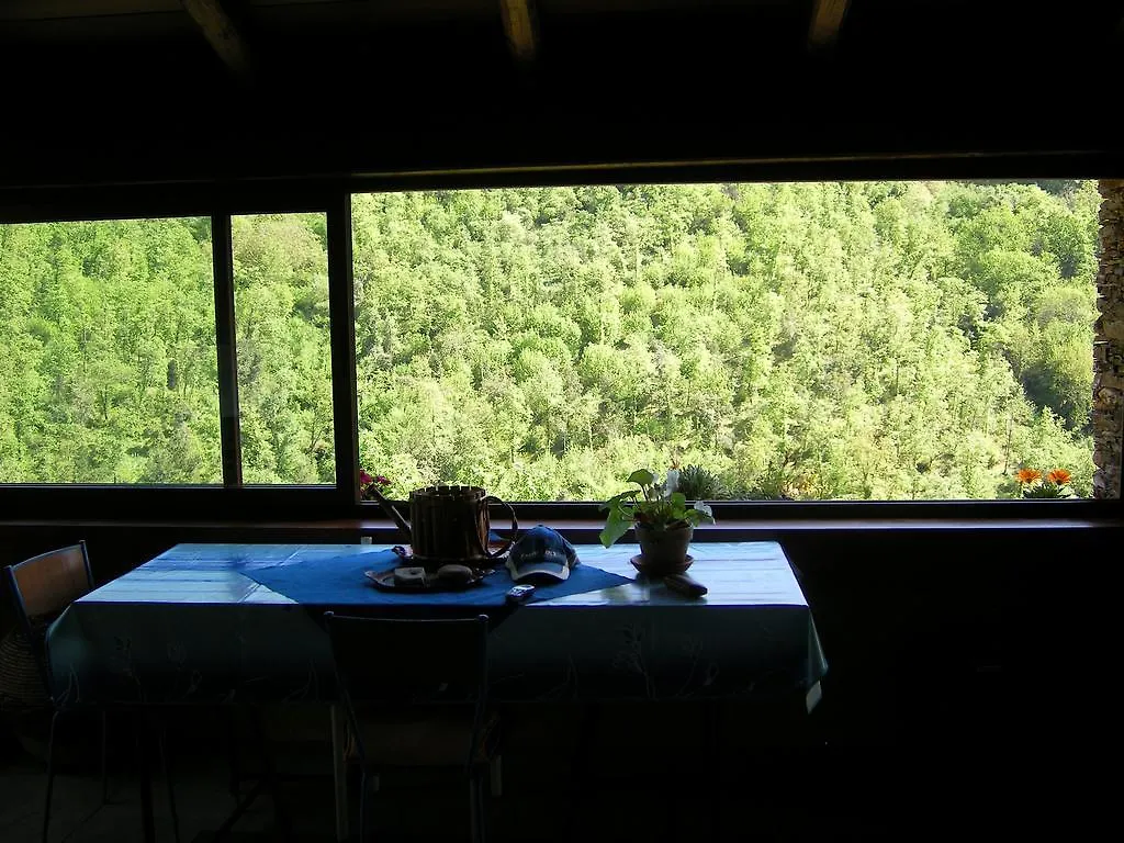 Chalet Su Foxile Aritzo 0*,