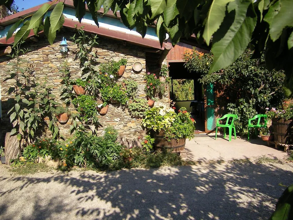 Chalet Su Foxile Aritzo