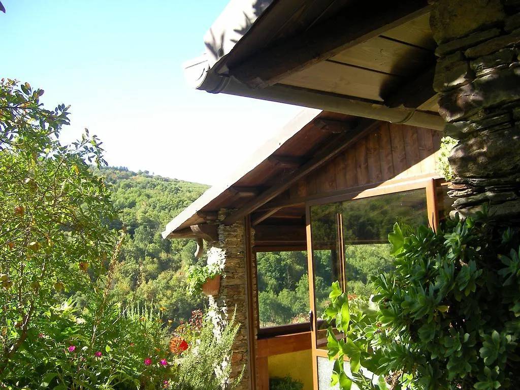Villa Chalet Su Foxile Aritzo