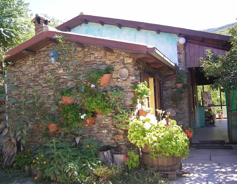 Villa Chalet Su Foxile Aritzo