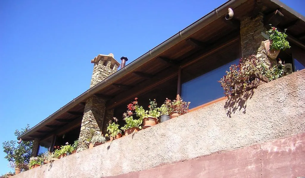 Chalet Su Foxile Aritzo Italia