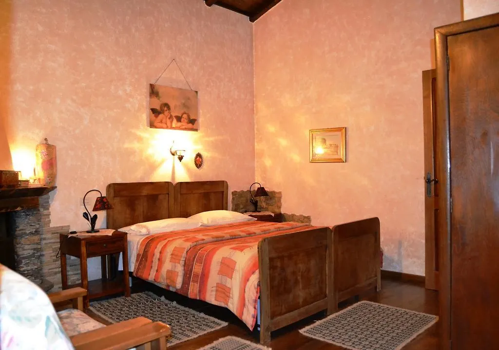 Chalet Su Foxile Aritzo Italia