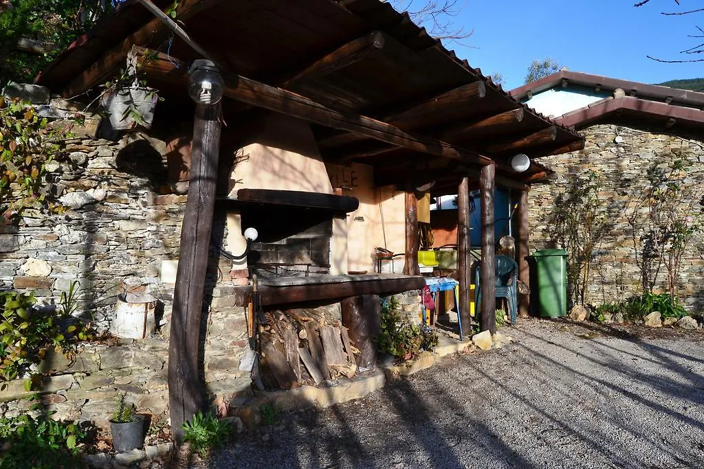 Chalet Su Foxile Aritzo Villa