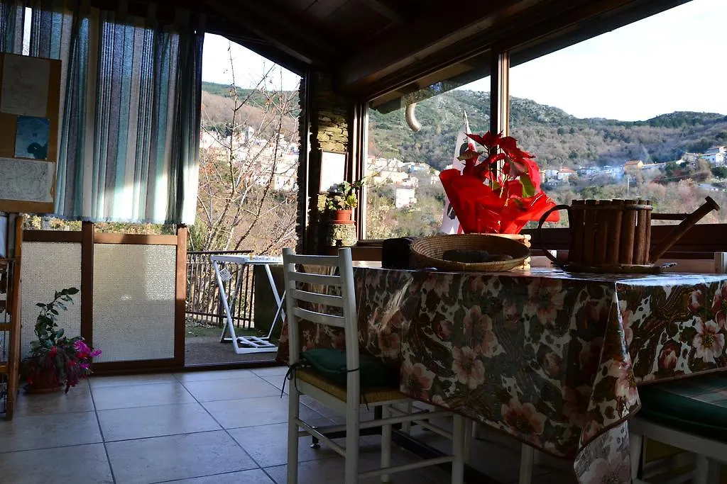 Chalet Su Foxile Aritzo Villa