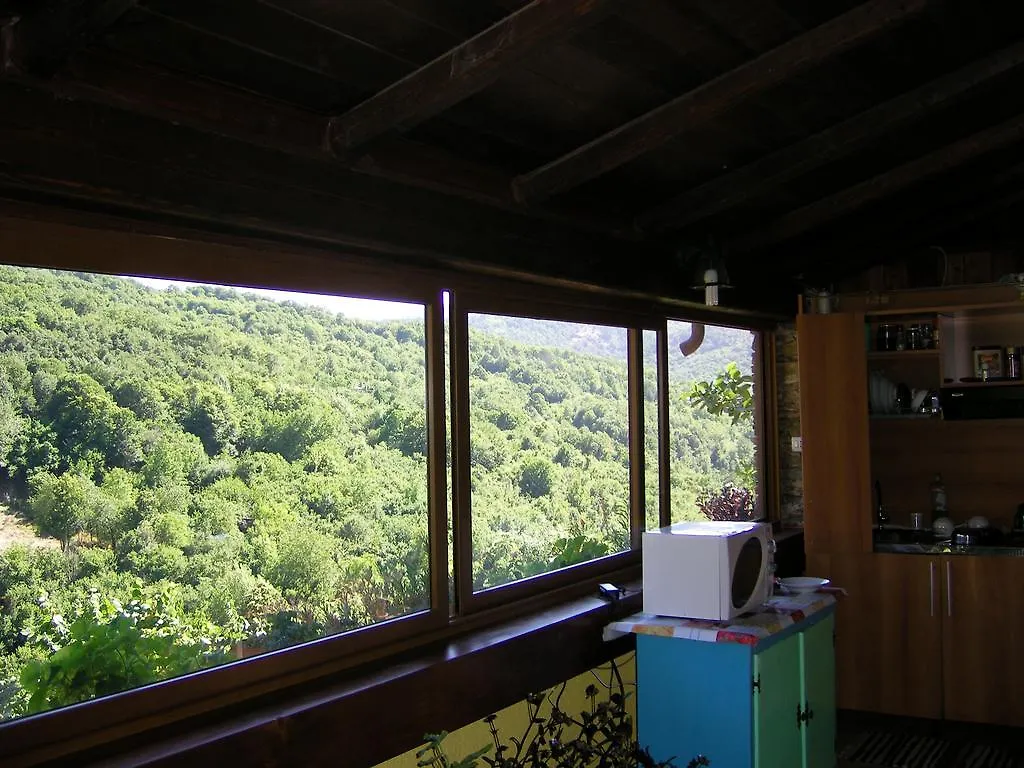 Chalet Su Foxile Aritzo