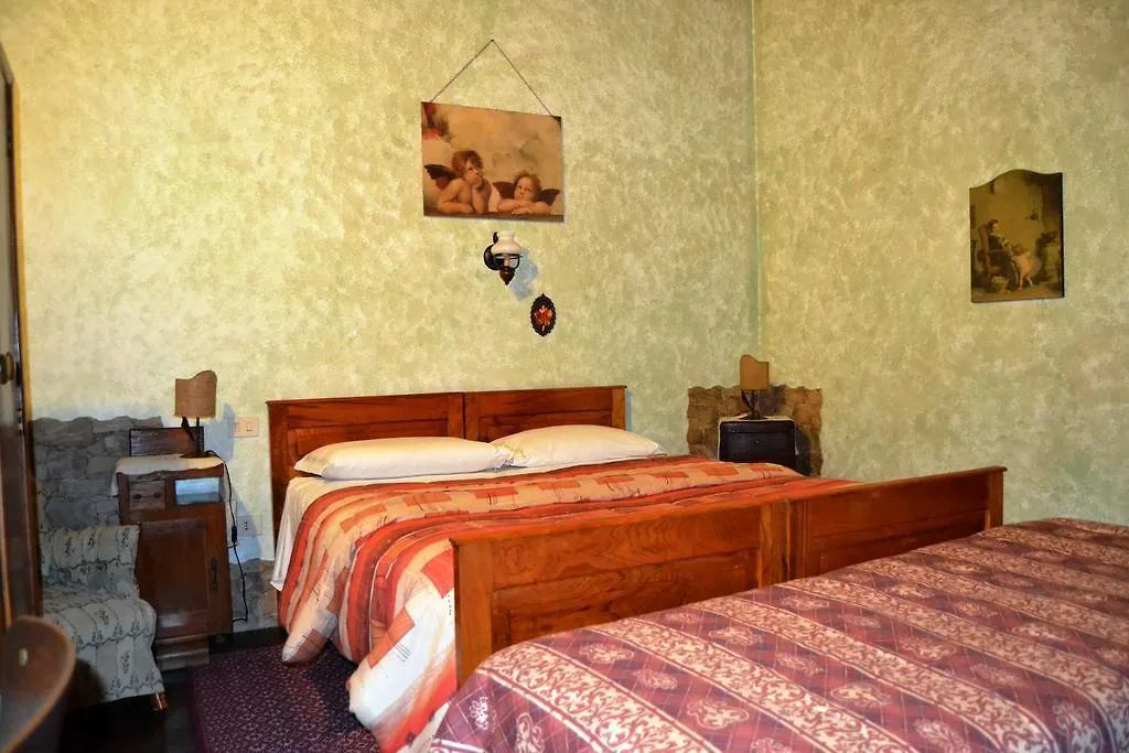 Villa Chalet Su Foxile Aritzo
