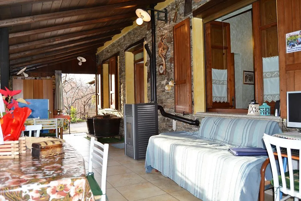 Chalet Su Foxile Aritzo 0*,