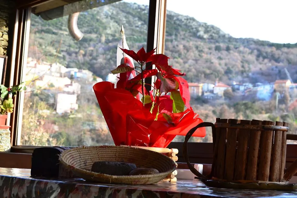 Villa Chalet Su Foxile Aritzo