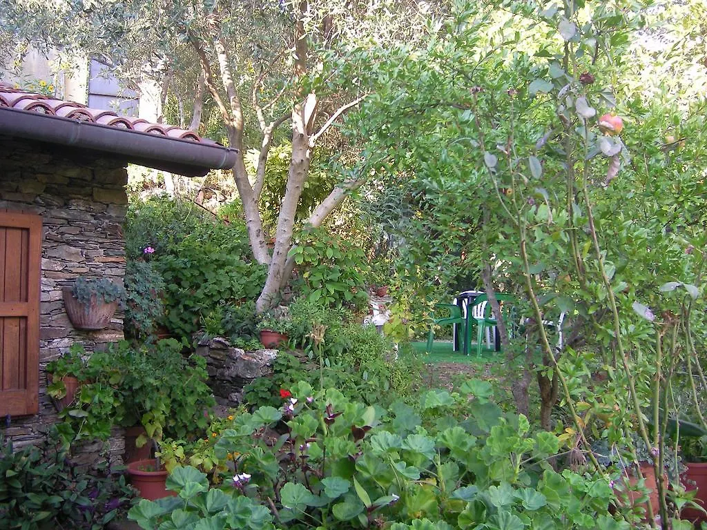 Chalet Su Foxile Aritzo 0*,