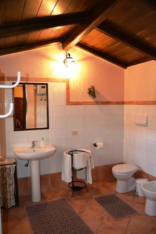Villa Chalet Su Foxile Aritzo