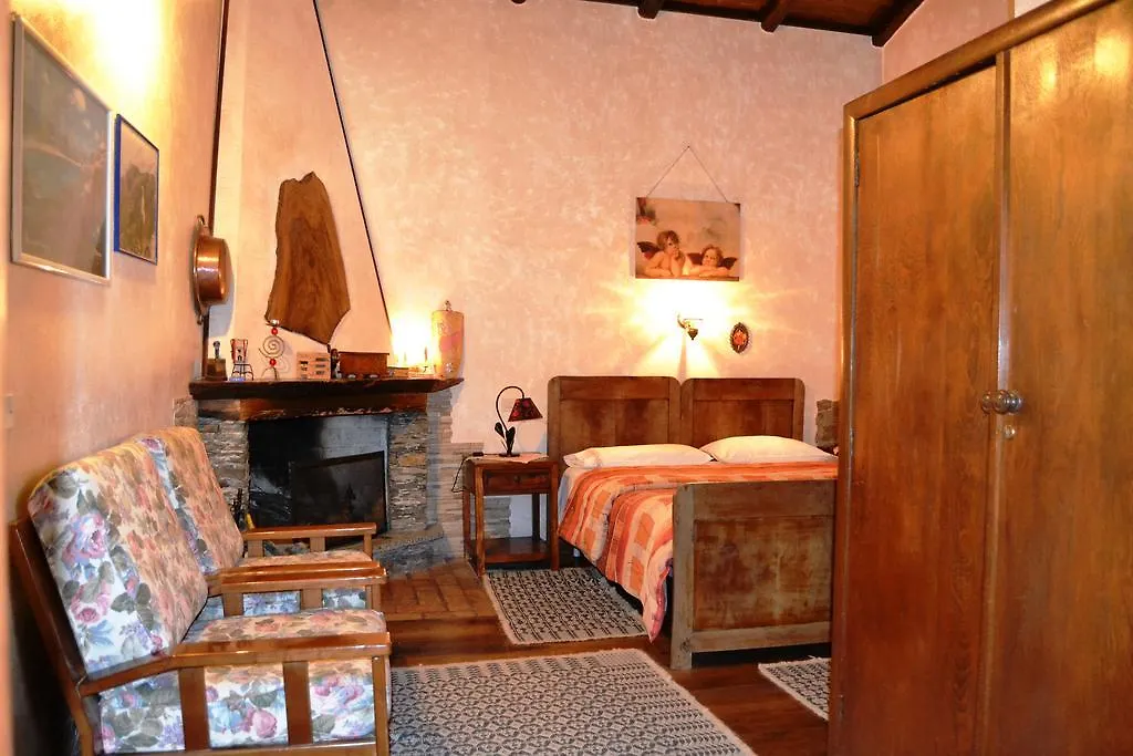 Villa Chalet Su Foxile Aritzo Italia
