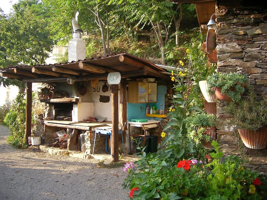 Chalet Su Foxile Aritzo