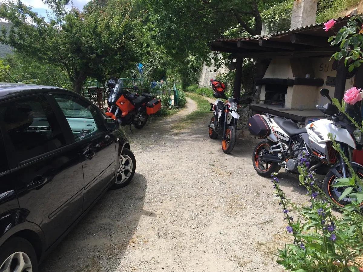 Villa Chalet Su Foxile Aritzo Italia