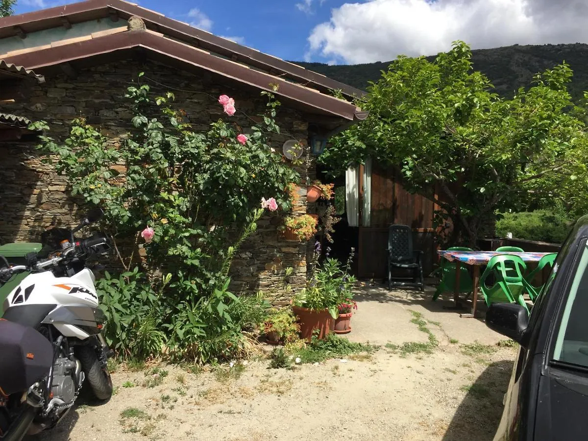 Chalet Su Foxile Aritzo