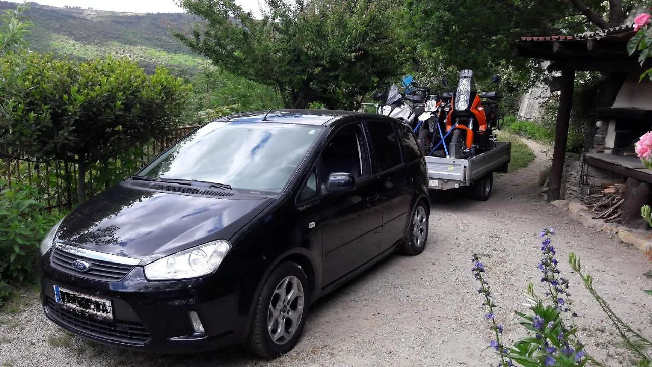Villa Chalet Su Foxile Aritzo